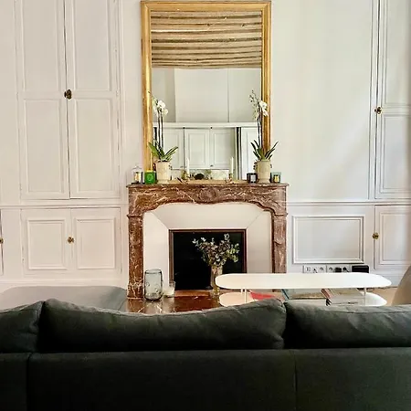 Apartamento Prestigious Flat In Saint-germain-des-pres