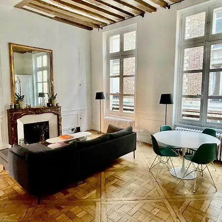 Prestigious Flat In Saint-germain-des-pres Apartment Paris