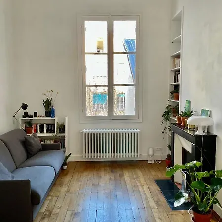 Prestigious Flat In Saint-germain-des-pres * Paris