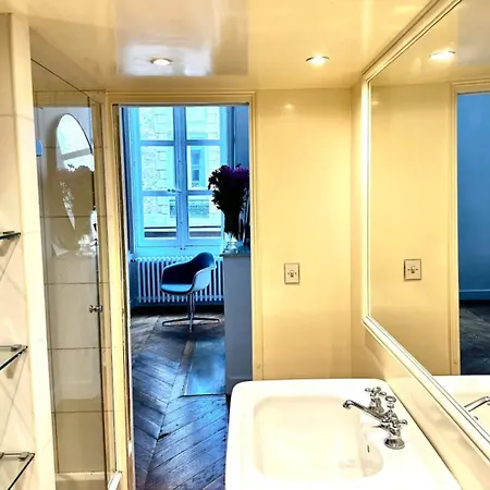 Apartamento Prestigious Flat In Saint-germain-des-pres